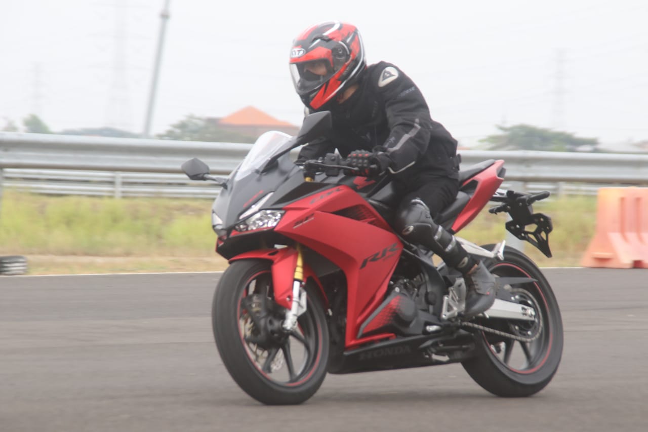 Demoday CBR250RR SP Diikuti 81 Peserta